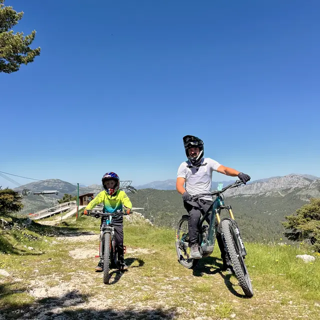 Bike Park de La Moulière_Caille