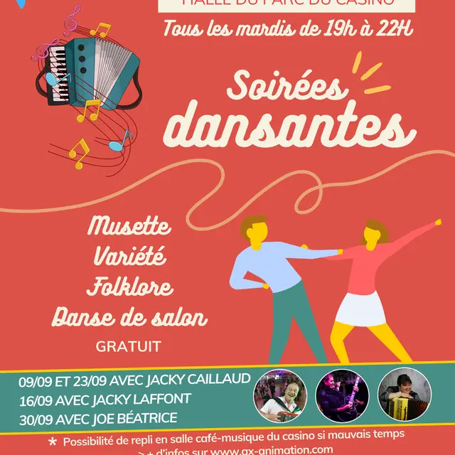 Soirée dansante_Ax-les-Thermes