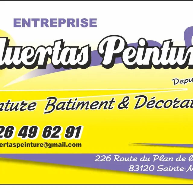 HUERTAS PEINTURE 1