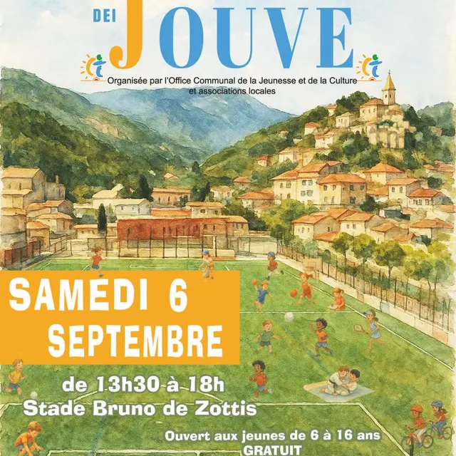 La Festa Dei Jouve_Contes