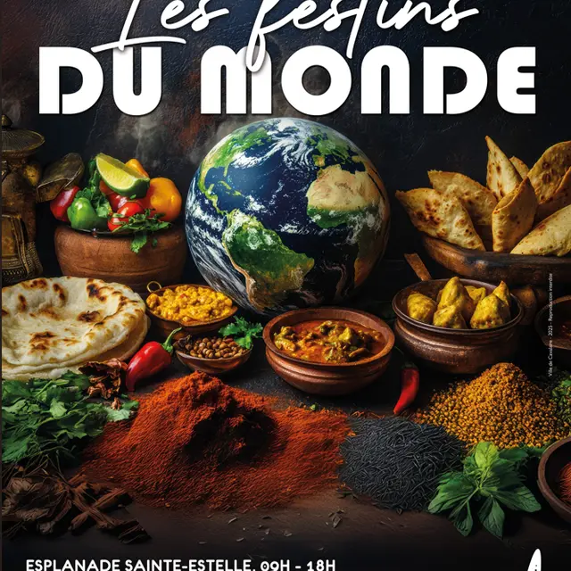 Les Festins du Monde_Cavalaire-sur-Mer