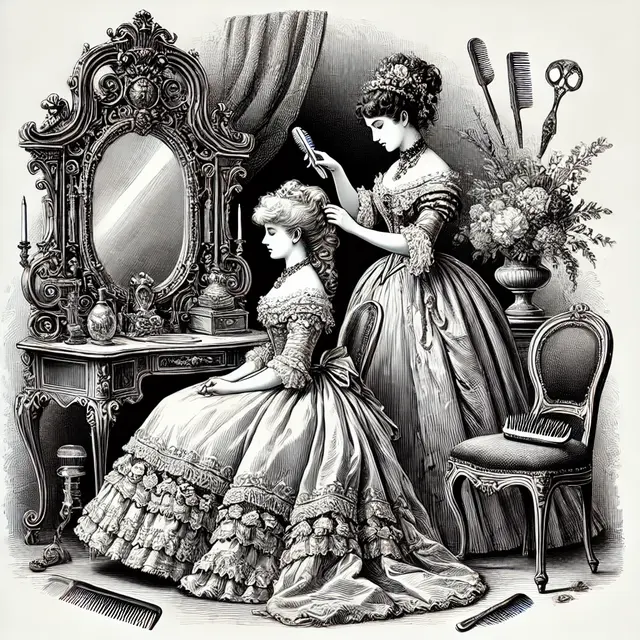 À l'Impériale - Salon de coiff ure éphémère_Vichy