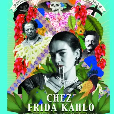 Diffusion au Micro-Folie - Chez Frida Kahlo_Monteux