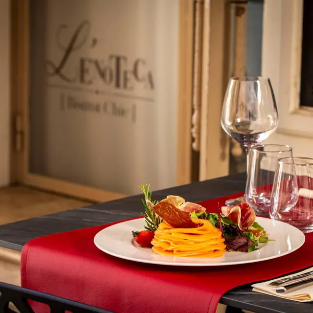 Restaurant L'Enoteca Hyères centre