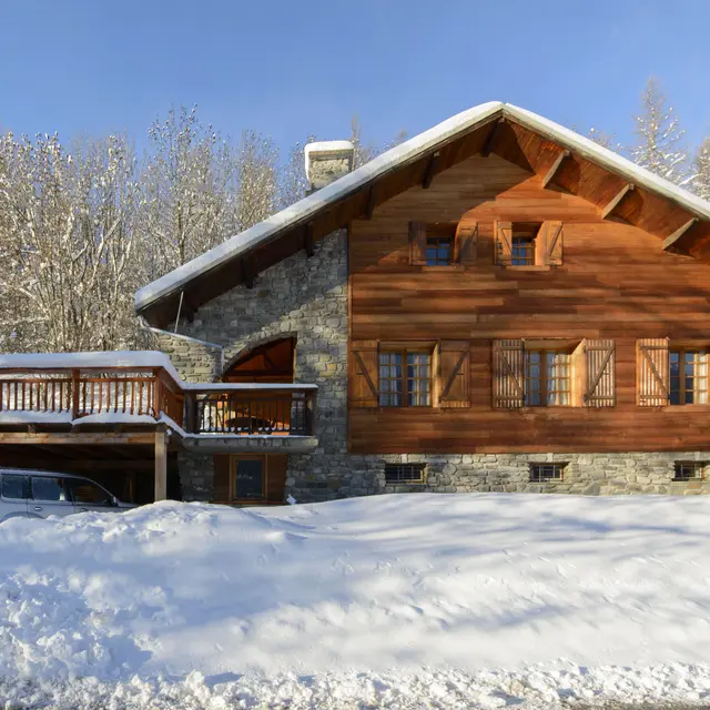 Chalet Le Mont Milo_Briançon