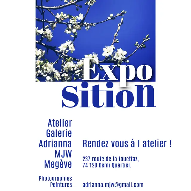 Exposition - Visite Atelier Adrianna MJW_Demi-Quartier