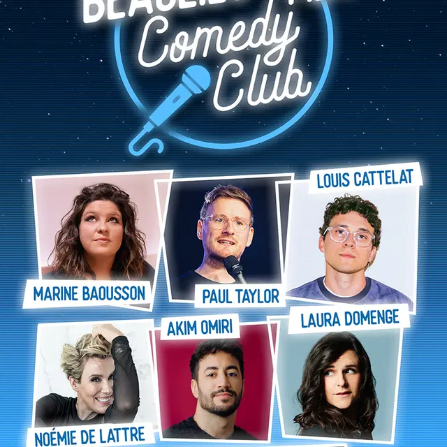 Beaulieu-sur-Mer Comedy Club_Beaulieu-sur-Mer