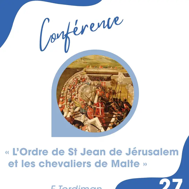 Conférence UVIA : les Mardis de la Citadelle_Villefranche-sur-Mer