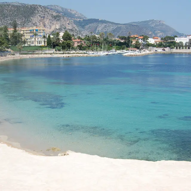Plage des Fourmis