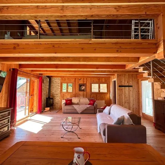 Chalet le Sorcier