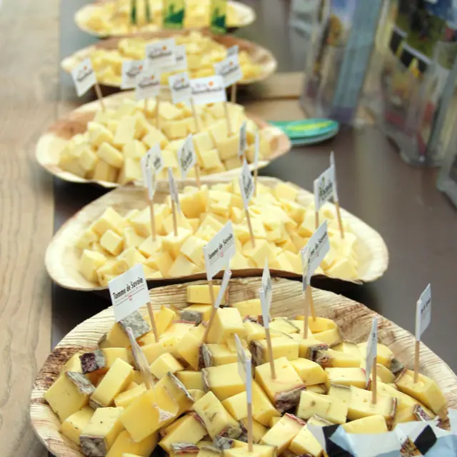 Dégustation Fromages & Vins de Savoie AOP/IGP - Métal & Bois_La Toussuire