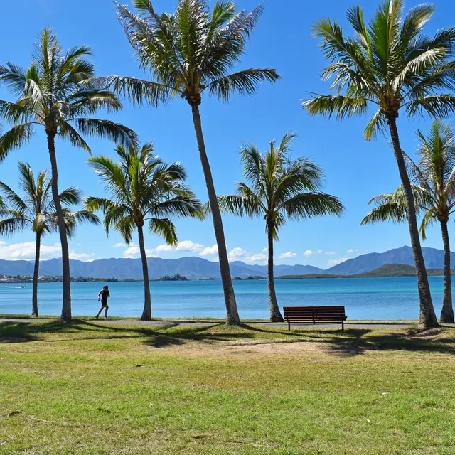 Promenade Pierre Vernier, Nouméa