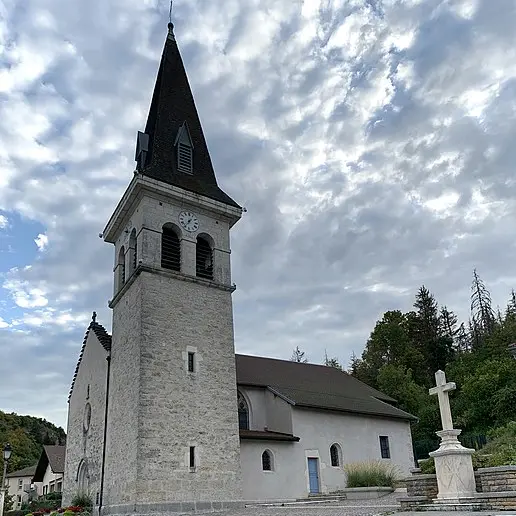 Eglise Saint Laurent