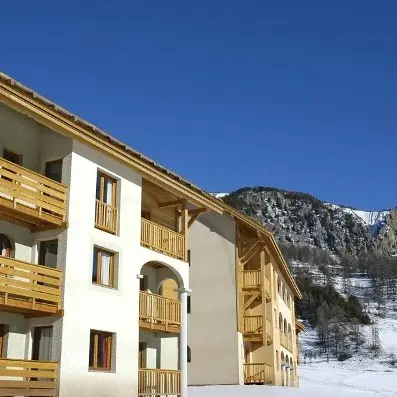 Appartement 4 personnes - Les Granges d'Arvieux n°511