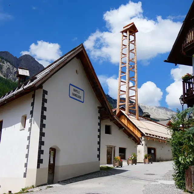 Chapelle evangelique