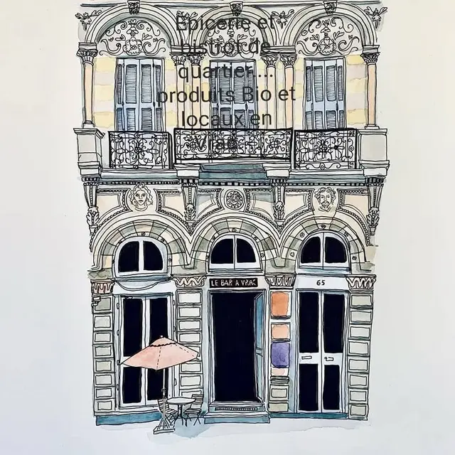 Le Bar à Vrac_Marseille