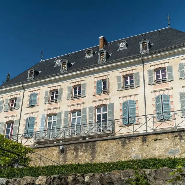 Château de Charance