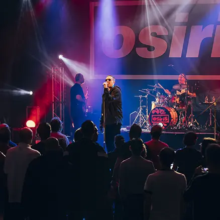 Osiris tribute Oasis_Cavaillon