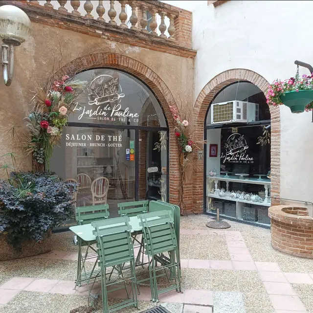 Le Jardin de Pauline_Montauban