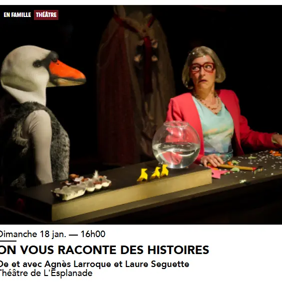 On vous raconte des histoires_Draguignan