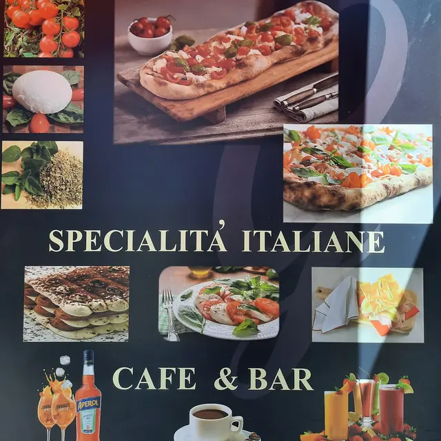 Giovanni Pizza et Gelateria à La Londe-les-Maures