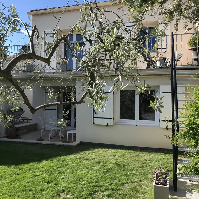 Les 2 Oliviers_Caromb