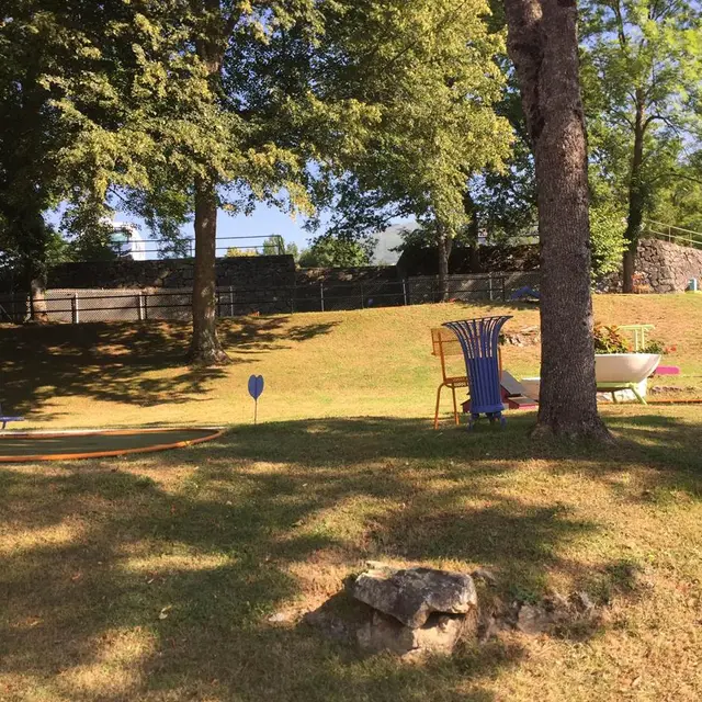 Mini-golf