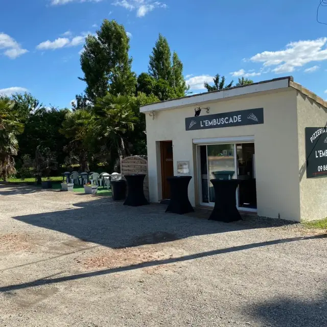 L'embuscade Pizzeria Artisanale_Montech