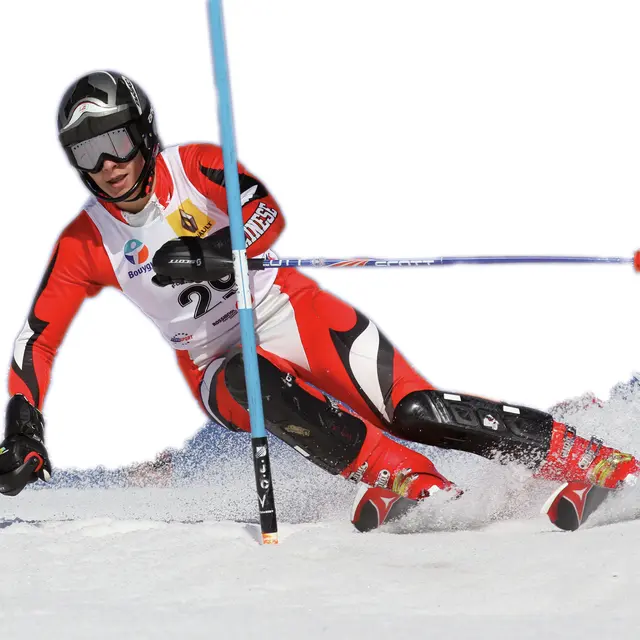 Skieur