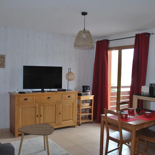 Location meublé M. JAUFFRET Christophe - Station de Laye - Vallée du Champsaur