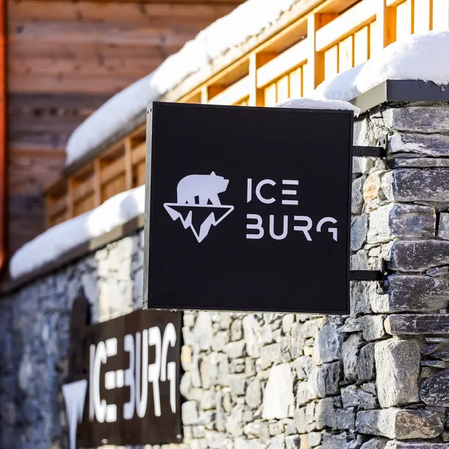 ICE BURG_Les Gets