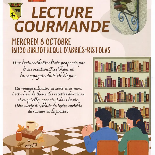 Lecture Gourmande_Abriès-Ristolas