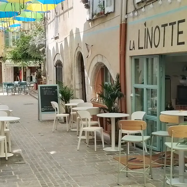 La Linotte - Villeneuve-Loubet