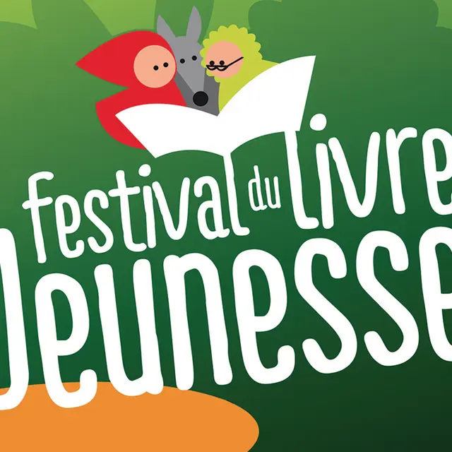 8ème Festival du Livre Jeunesse_Villeneuve-Loubet