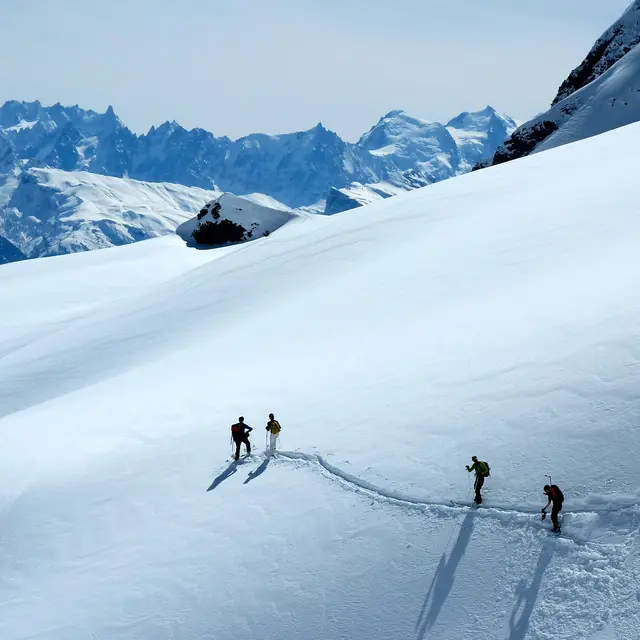 ski de randonnée