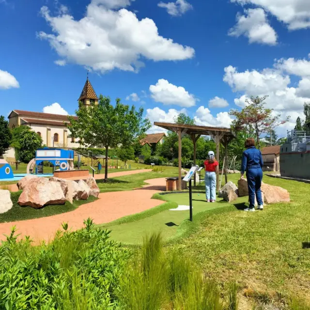 Escapade en famille à Charlieu-Belmont - 3 jours / 2 nuits_Charlieu