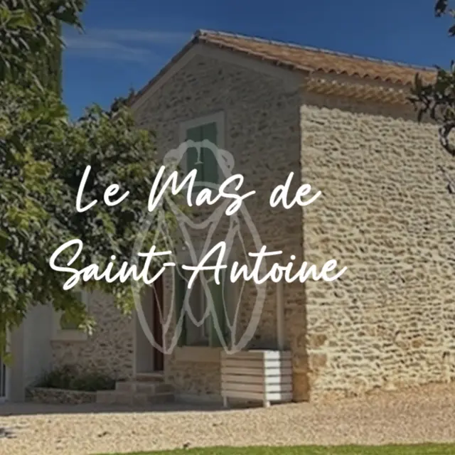 Mas Saint Antoine_L'Isle-sur-la-Sorgue