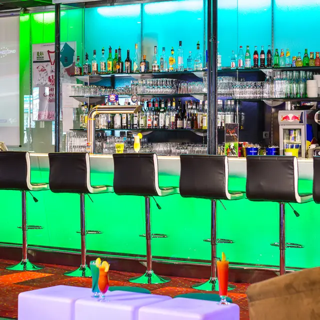Le Bar du Casino