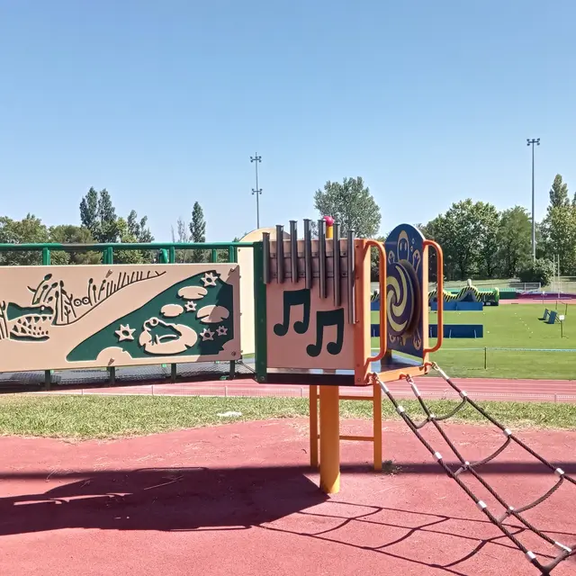 Parc des sports et de loisirs Julien Olive_Martigues