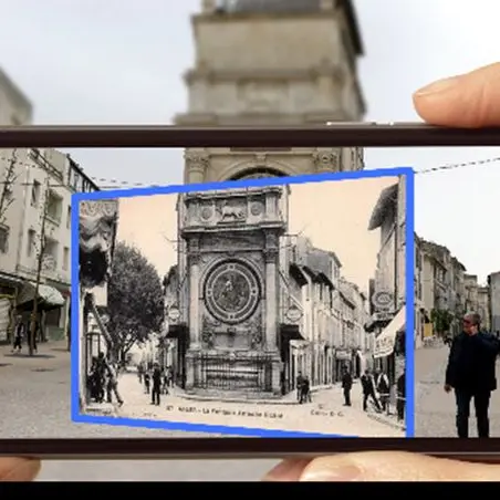 Arles in situ, parcours photographique_Arles