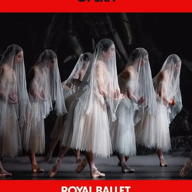 Opéra Giselle