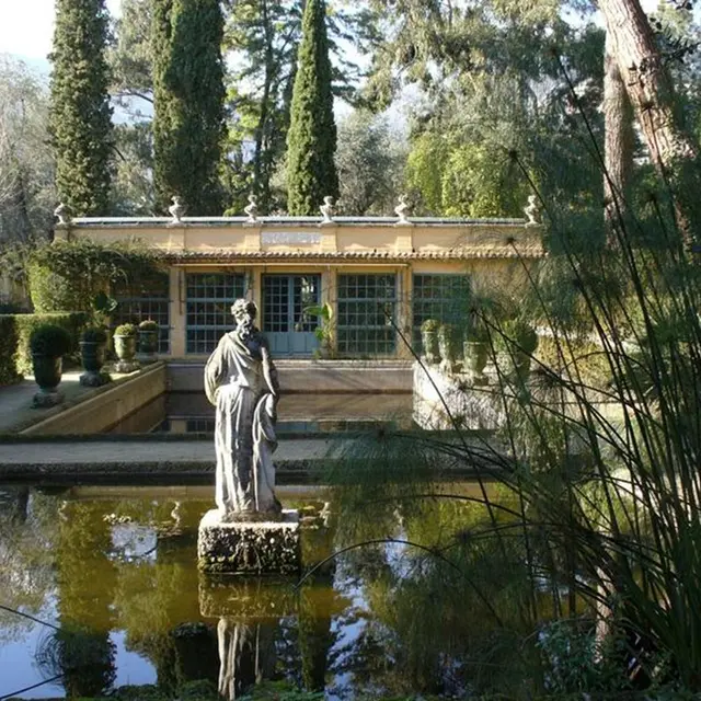 Visite guidée du jardin Serre de la madone_Menton