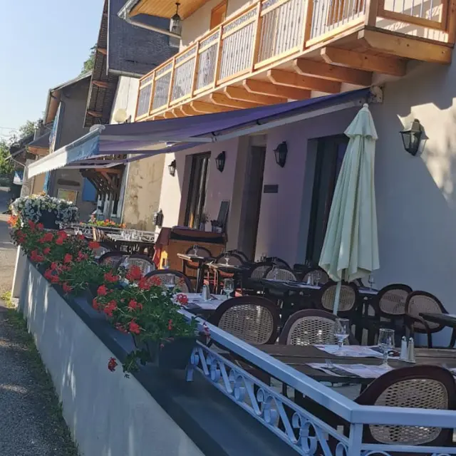 Auberge du Lac