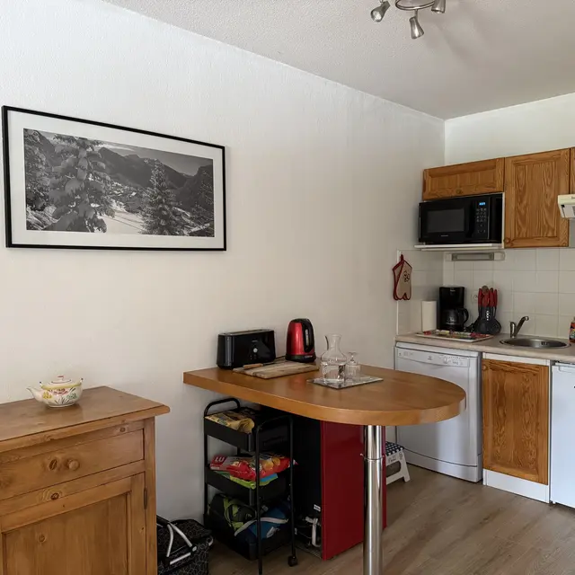 Appartement 5 personnes - Le Grand Tétras_Samoëns