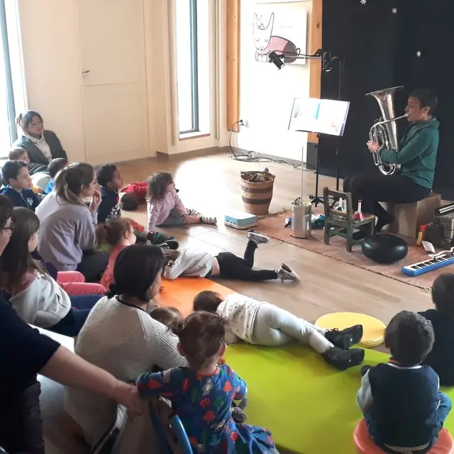 Eveil musical Contes et comptines_Chabottes