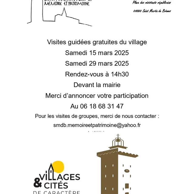affiche