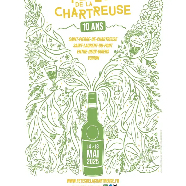 Fêtes de la Chartreuse