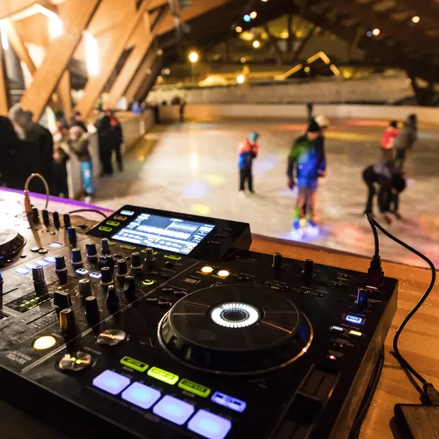 Soirée DJ