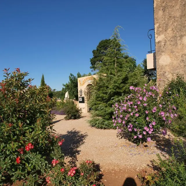 Les Terres de Saint Hilaire - Gîte Jujube - Ollières