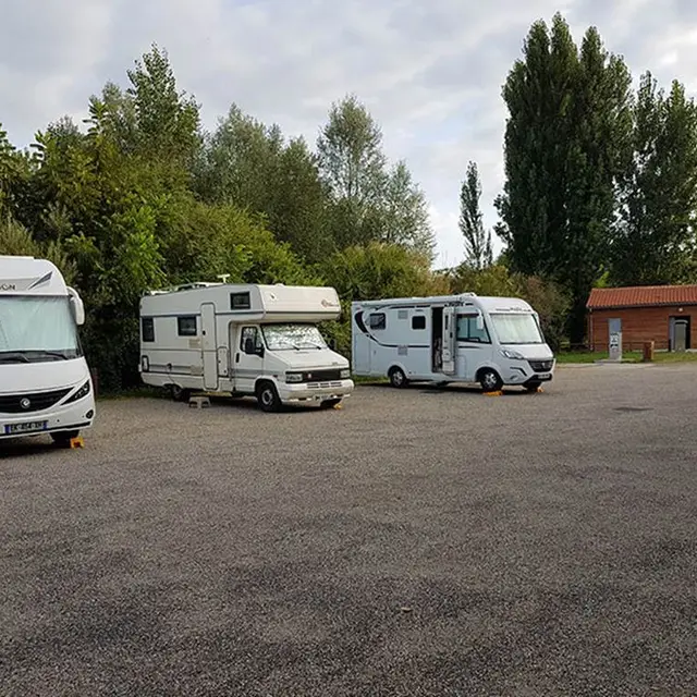 Aire de Camping-car